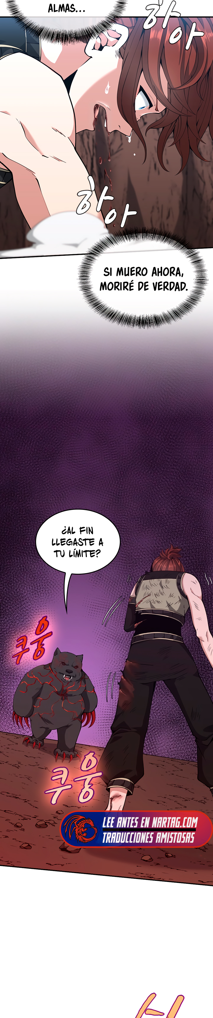 Read The Beginning After the End Español Manga Online