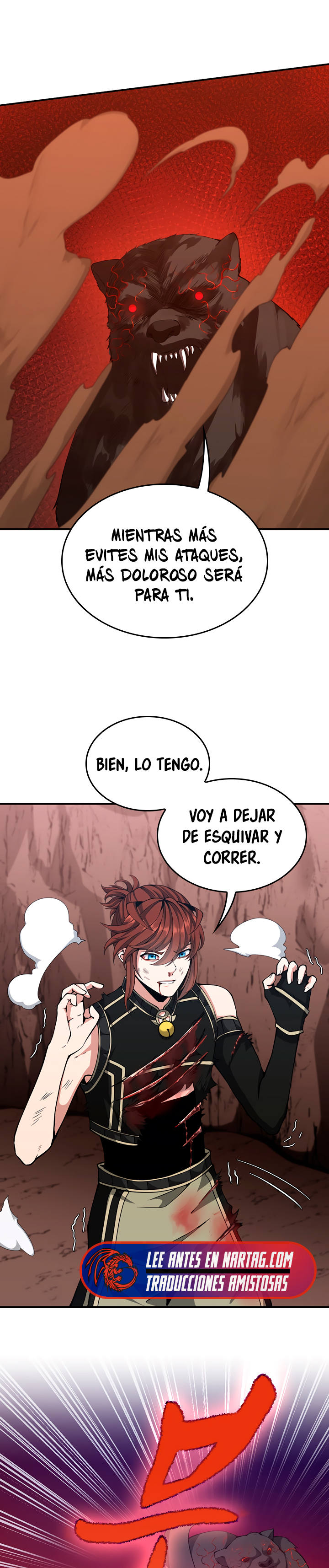 Read The Beginning After the End Español Manga Online