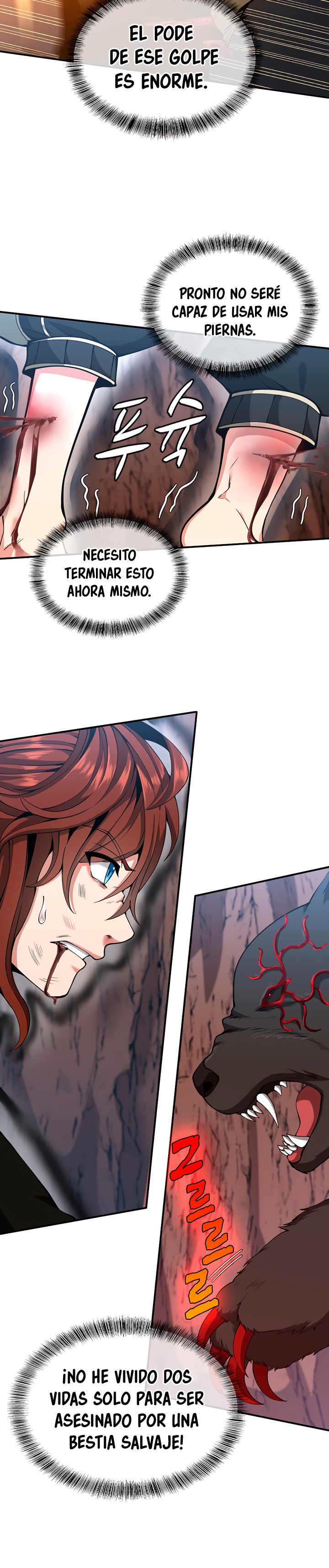 Read The Beginning After the End Español Manga Online