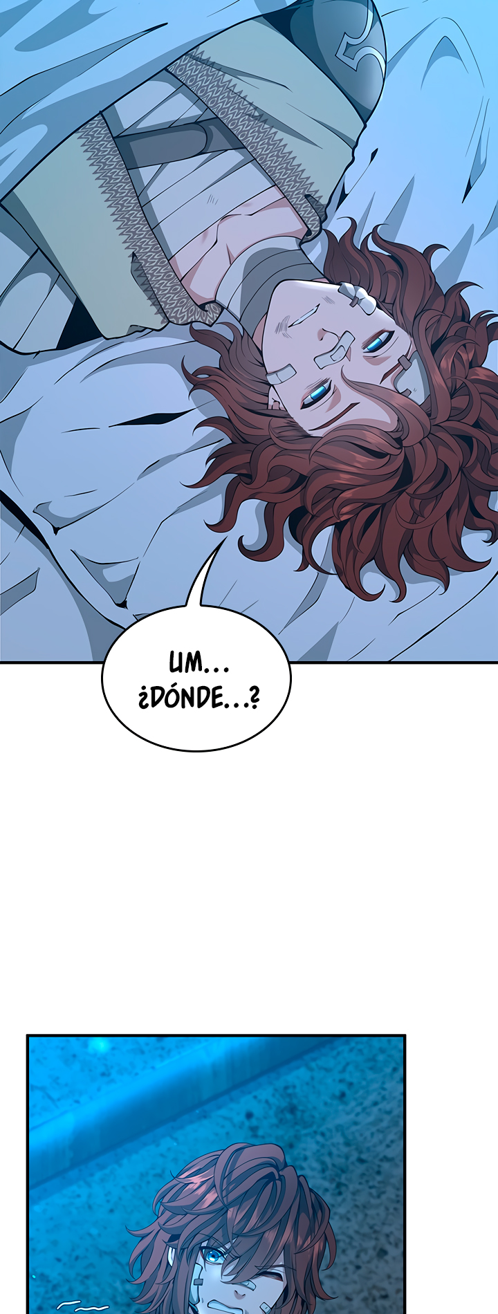 Read The Beginning After the End Español Manga Online