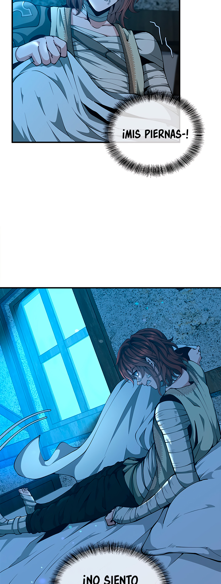 Read The Beginning After the End Español Manga Online