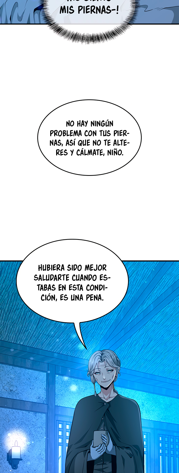 Read The Beginning After the End Español Manga Online