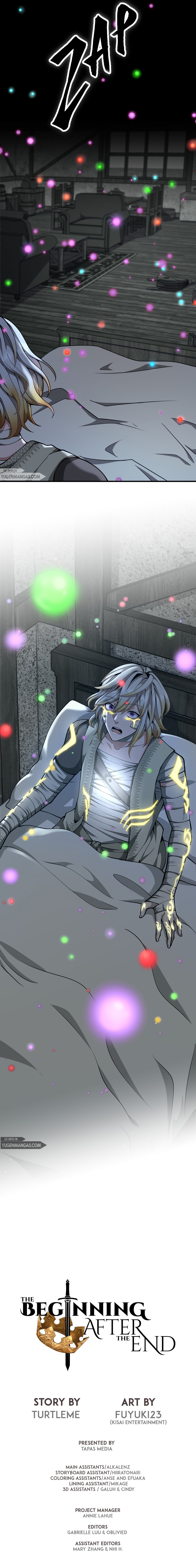 Read The Beginning After the End Español Manga Online