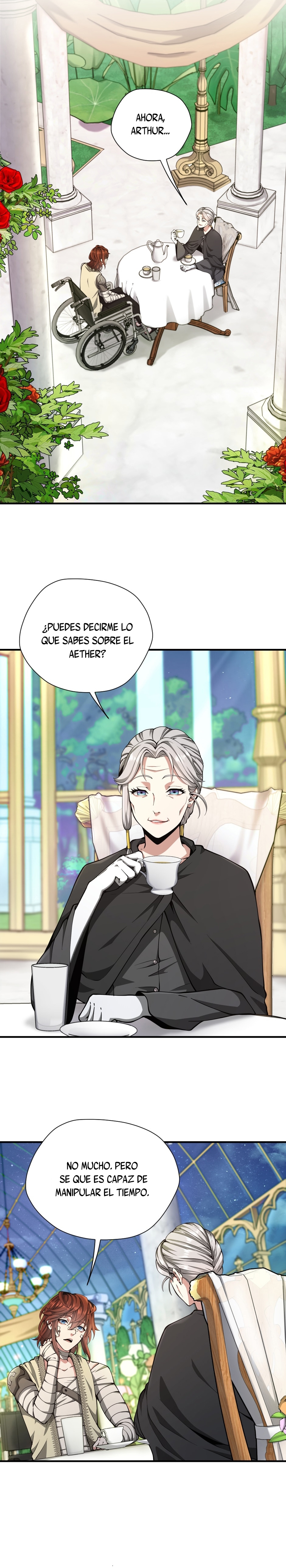 Read The Beginning After the End Español Manga Online