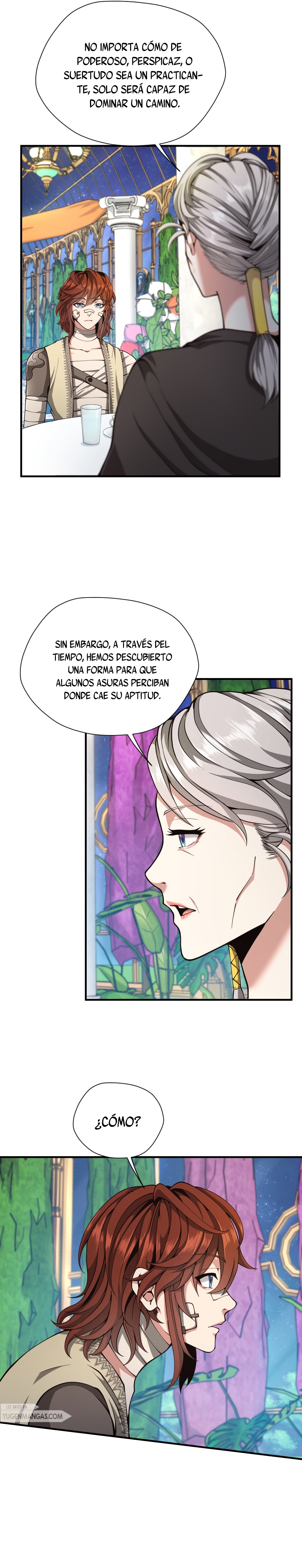 Read The Beginning After the End Español Manga Online
