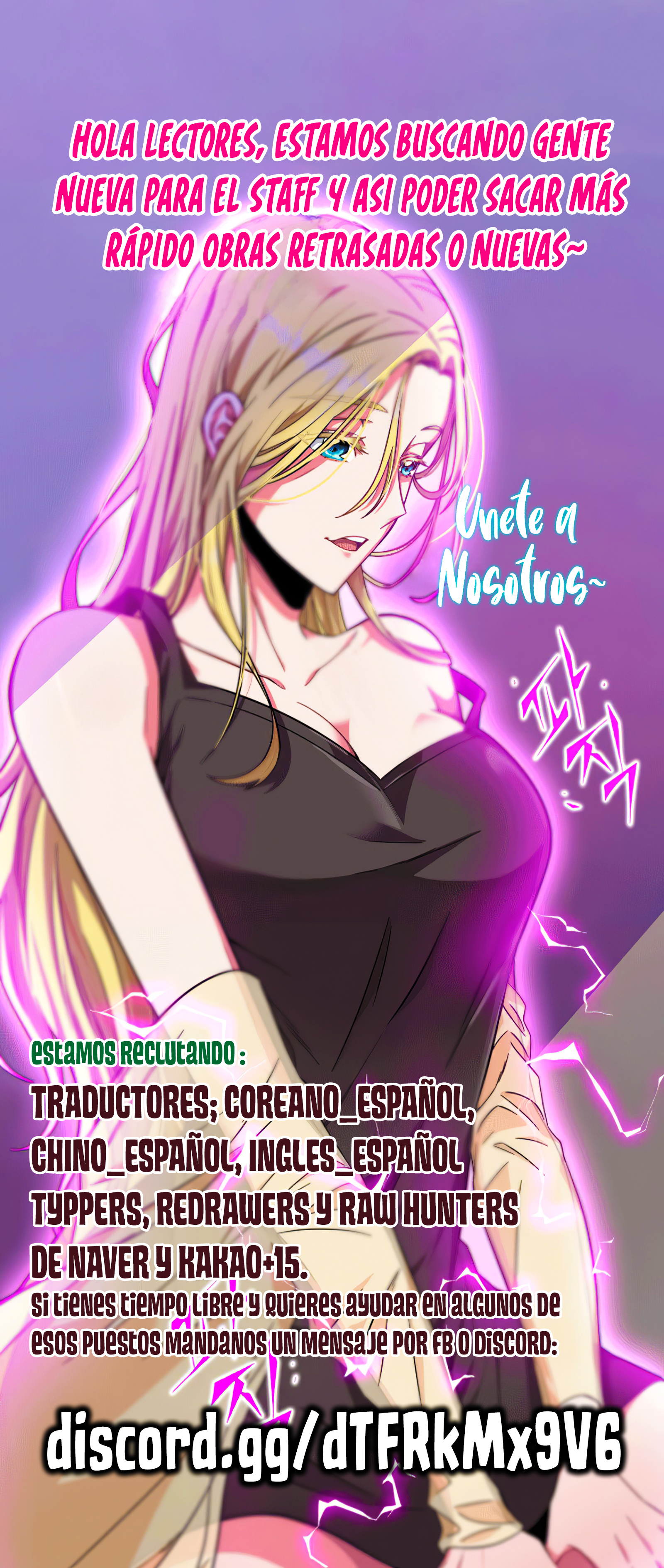 Read The Beginning After the End Español Manga Online