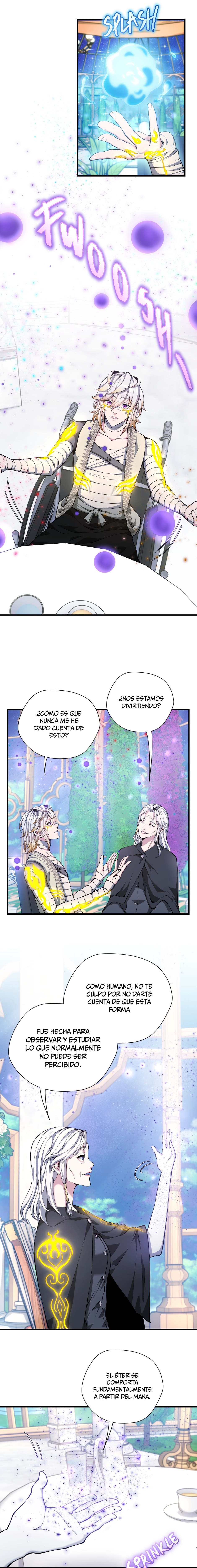 Read The Beginning After the End Español Manga Online