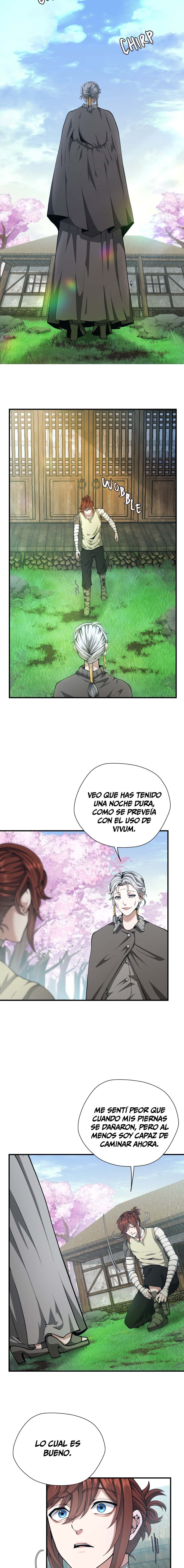 Read The Beginning After the End Español Manga Online