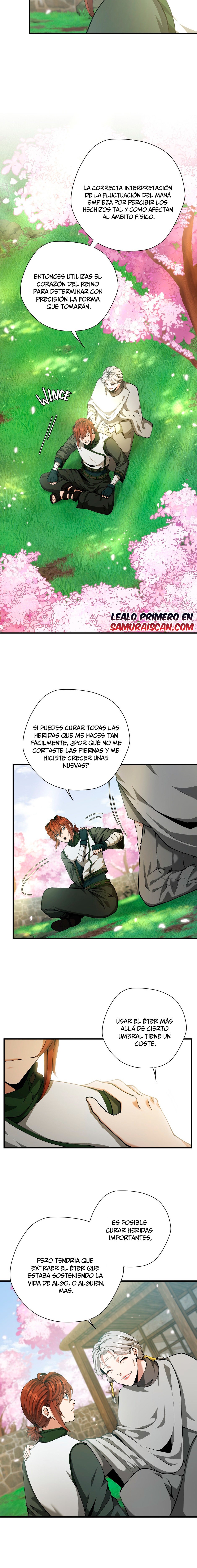 Read The Beginning After the End Español Manga Online
