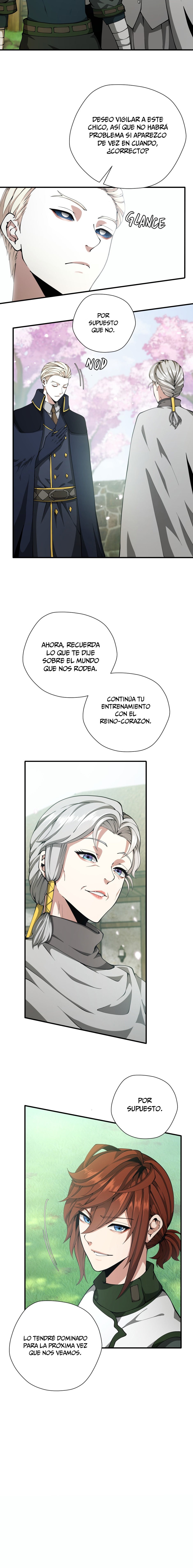 Read The Beginning After the End Español Manga Online