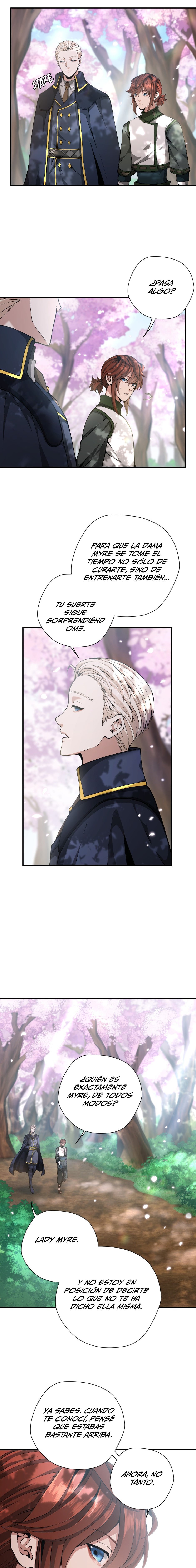 Read The Beginning After the End Español Manga Online