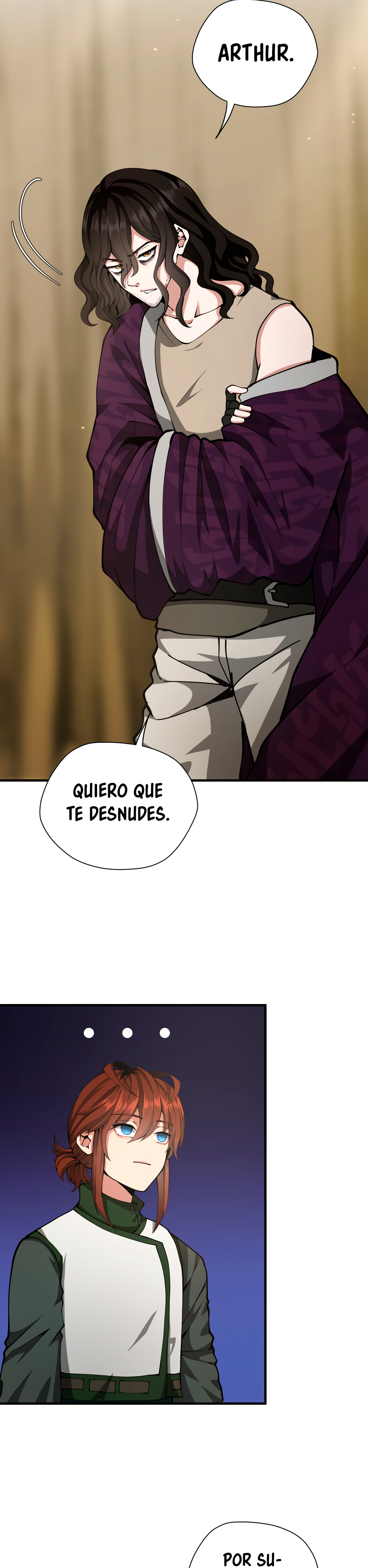 Read The Beginning After the End Español Manga Online