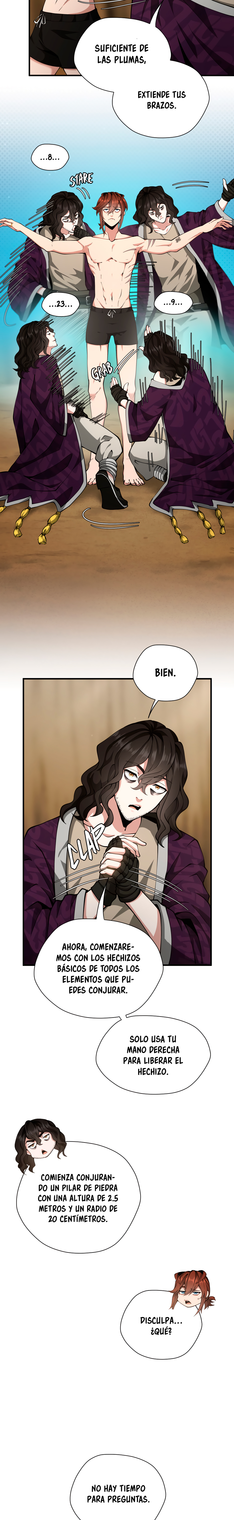 Read The Beginning After the End Español Manga Online