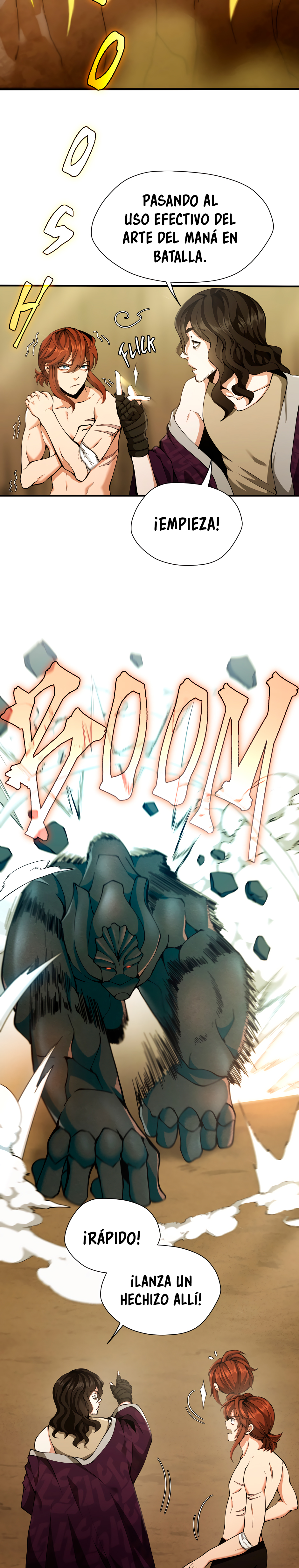 Read The Beginning After the End Español Manga Online