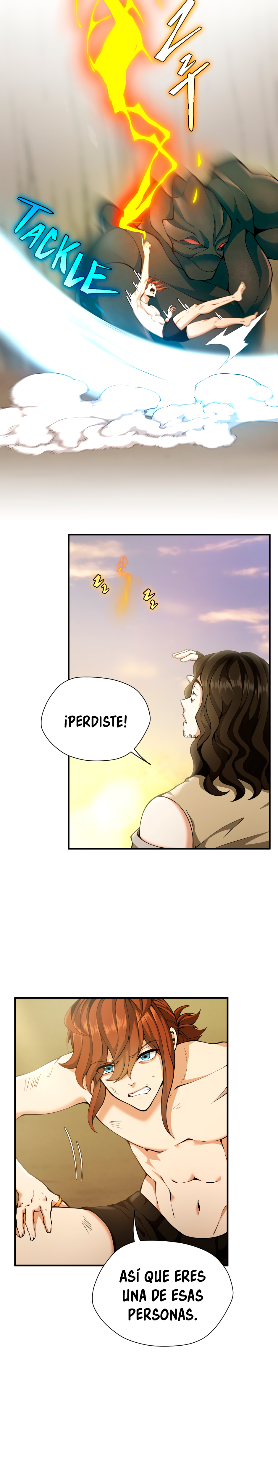 Read The Beginning After the End Español Manga Online