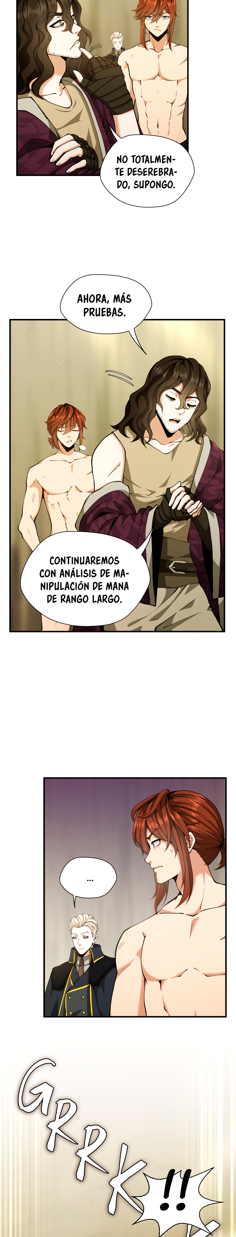 Read The Beginning After the End Español Manga Online