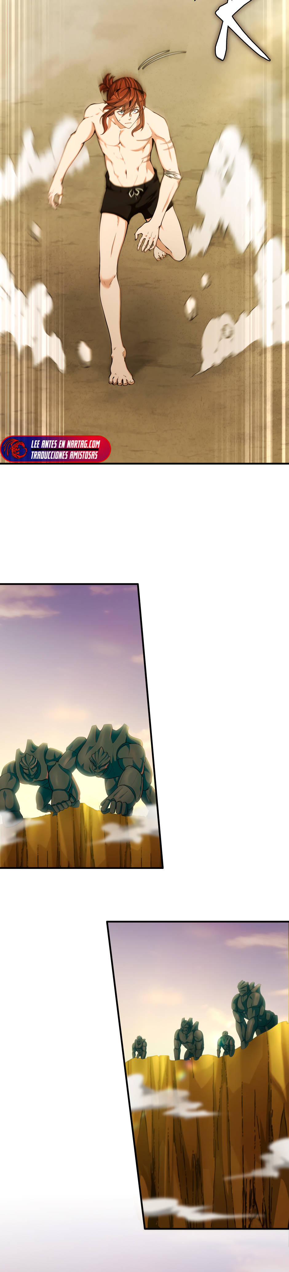 Read The Beginning After the End Español Manga Online