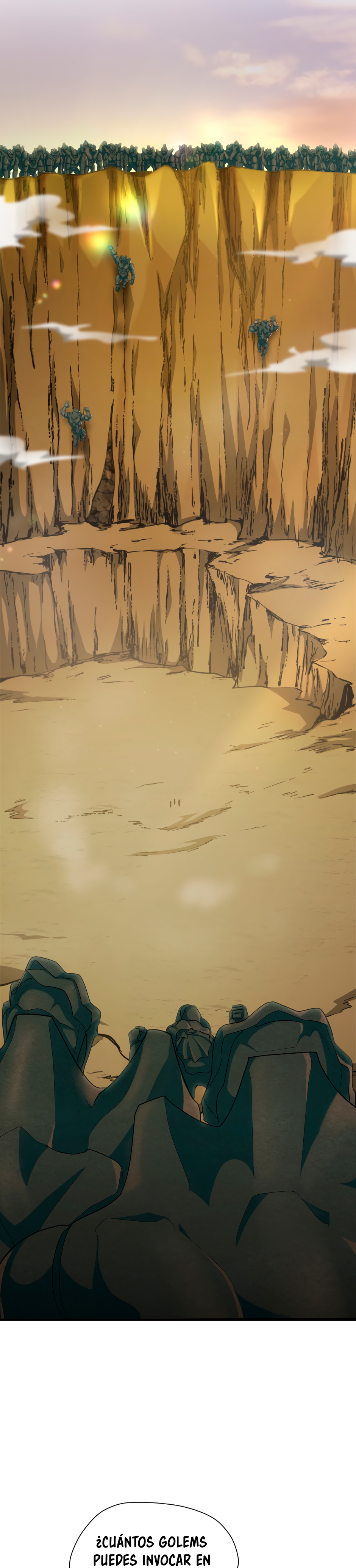 Read The Beginning After the End Español Manga Online