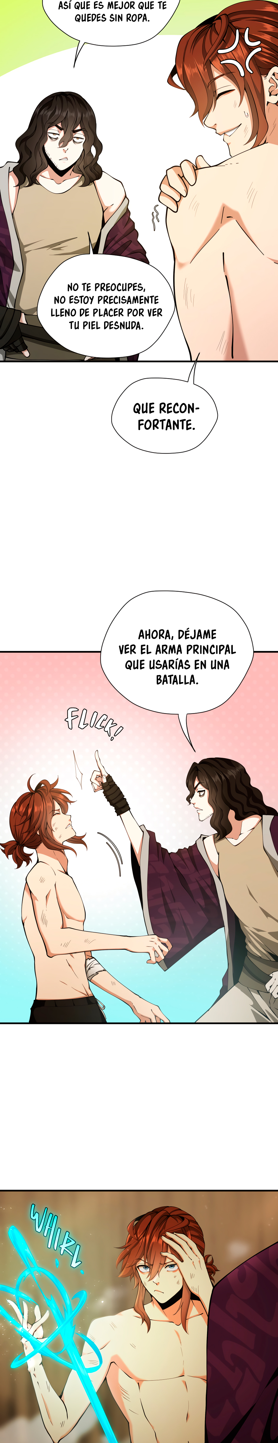 Read The Beginning After the End Español Manga Online