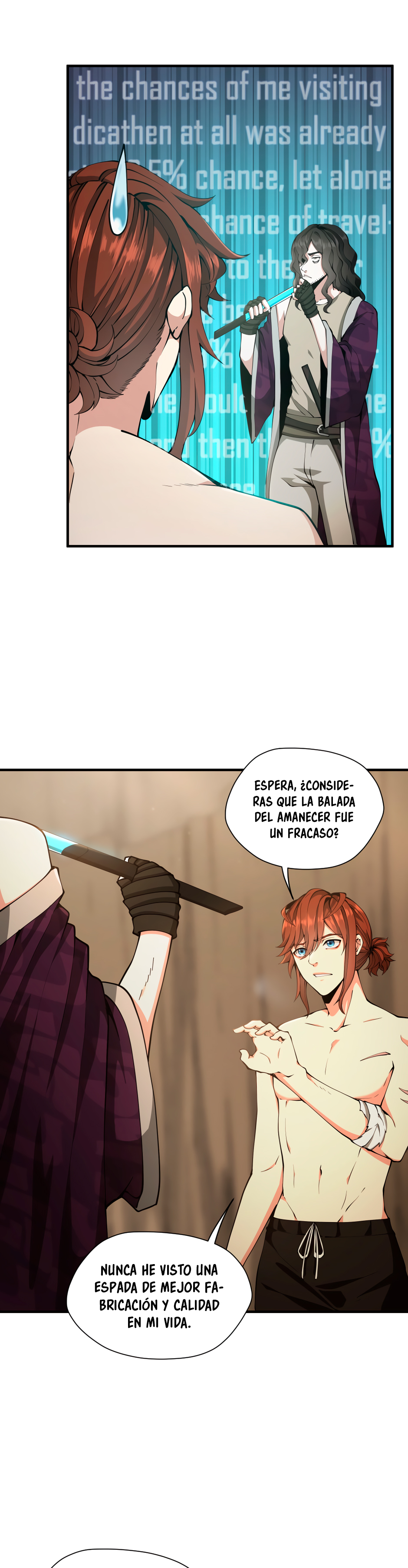 Read The Beginning After the End Español Manga Online
