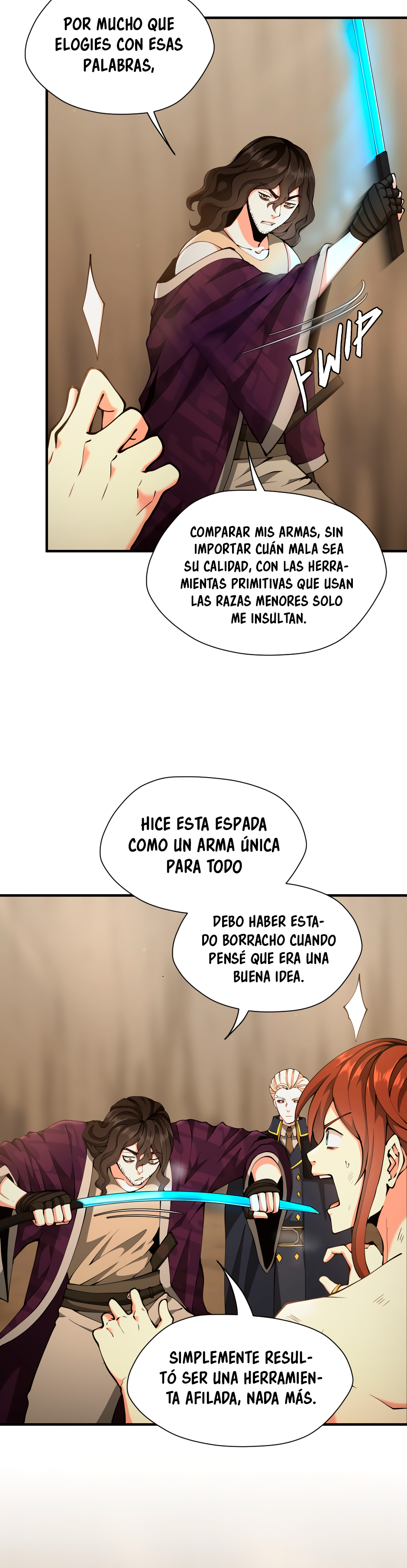 Read The Beginning After the End Español Manga Online