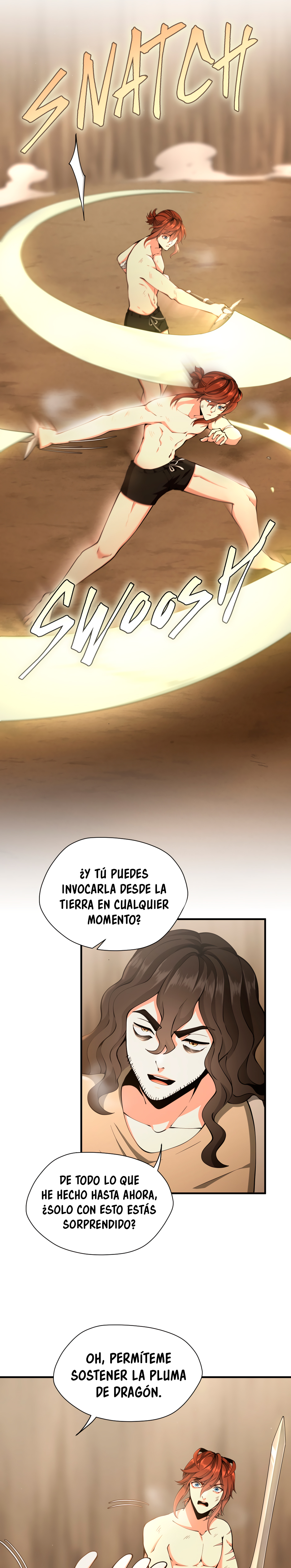 Read The Beginning After the End Español Manga Online