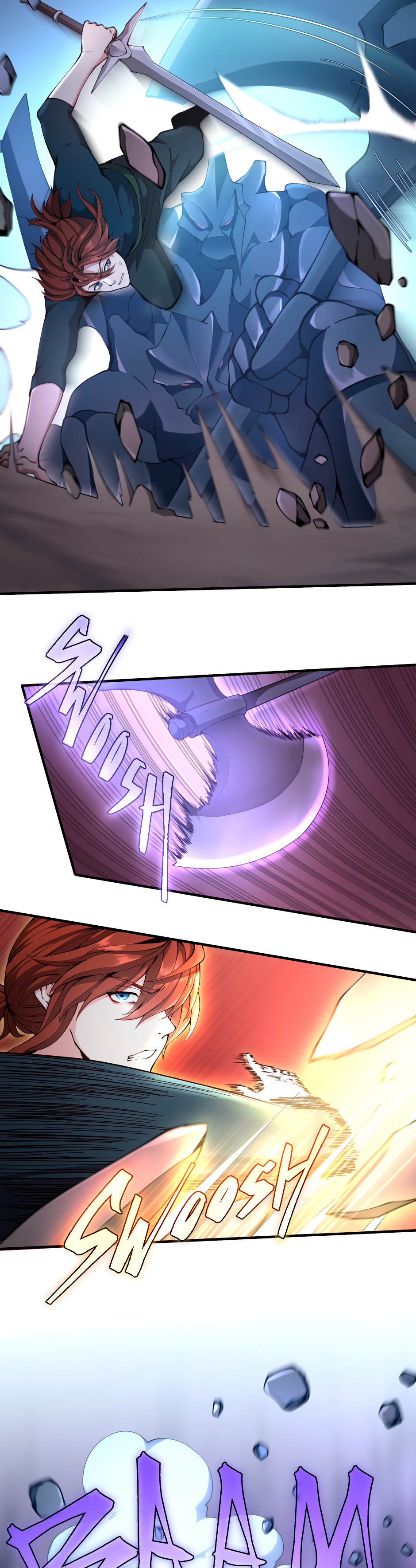 Read The Beginning After the End Español Manga Online