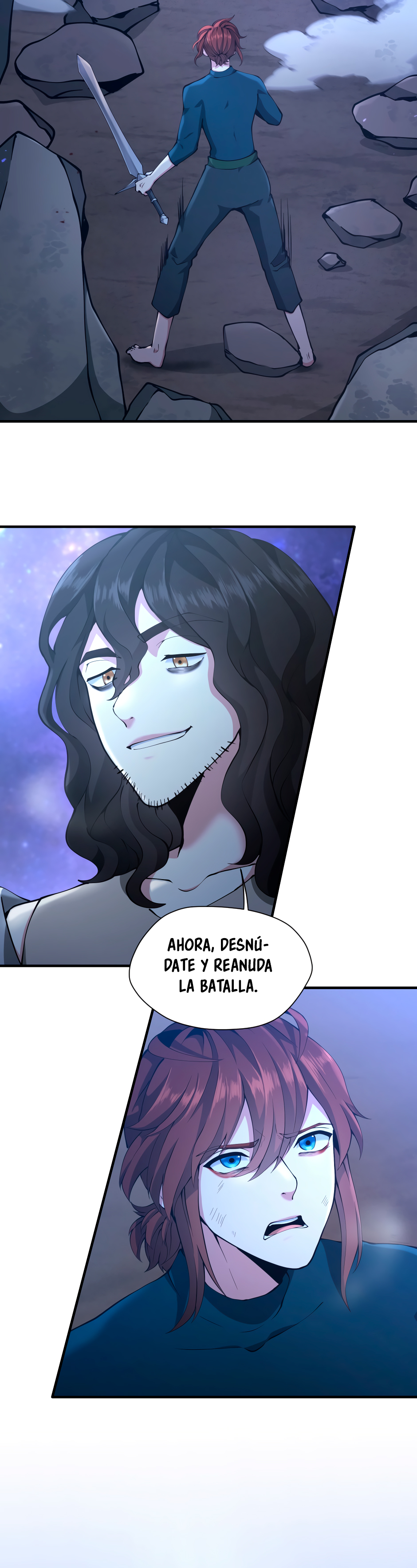 Read The Beginning After the End Español Manga Online