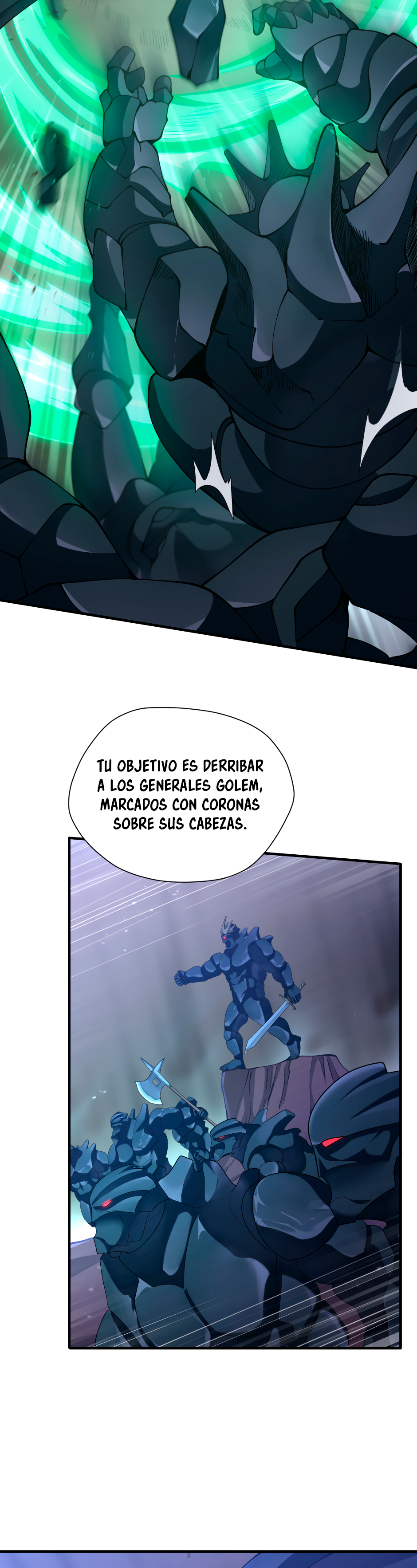 Read The Beginning After the End Español Manga Online