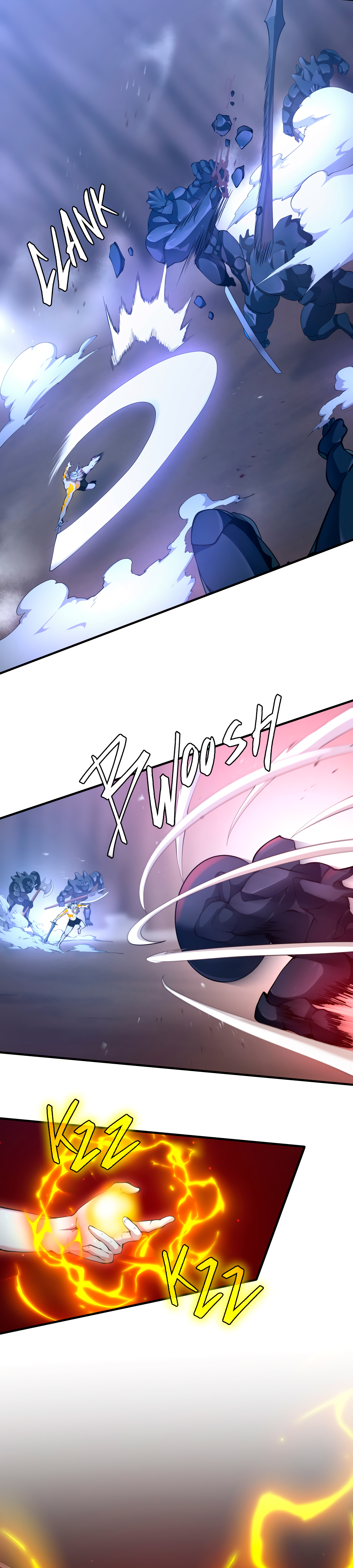 Read The Beginning After the End Español Manga Online