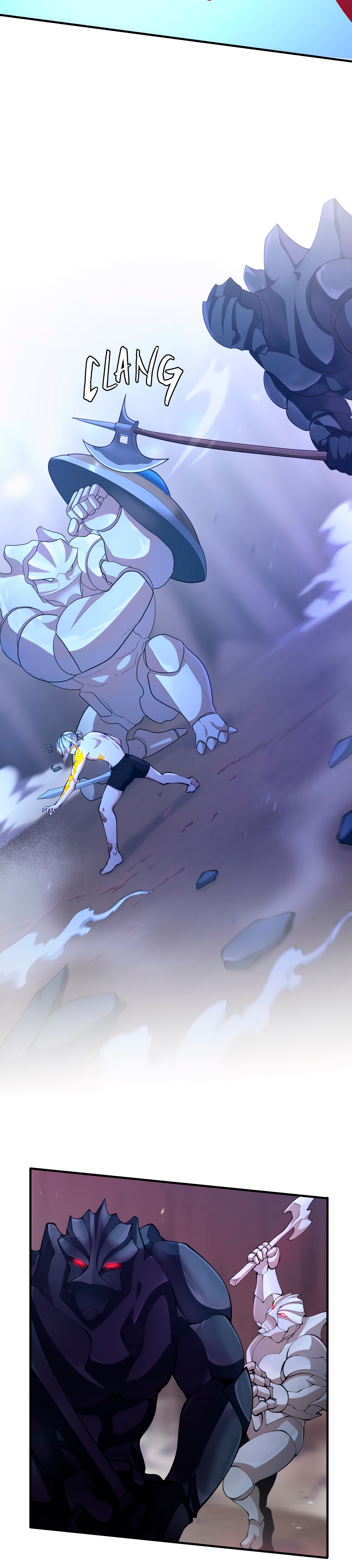 Read The Beginning After the End Español Manga Online