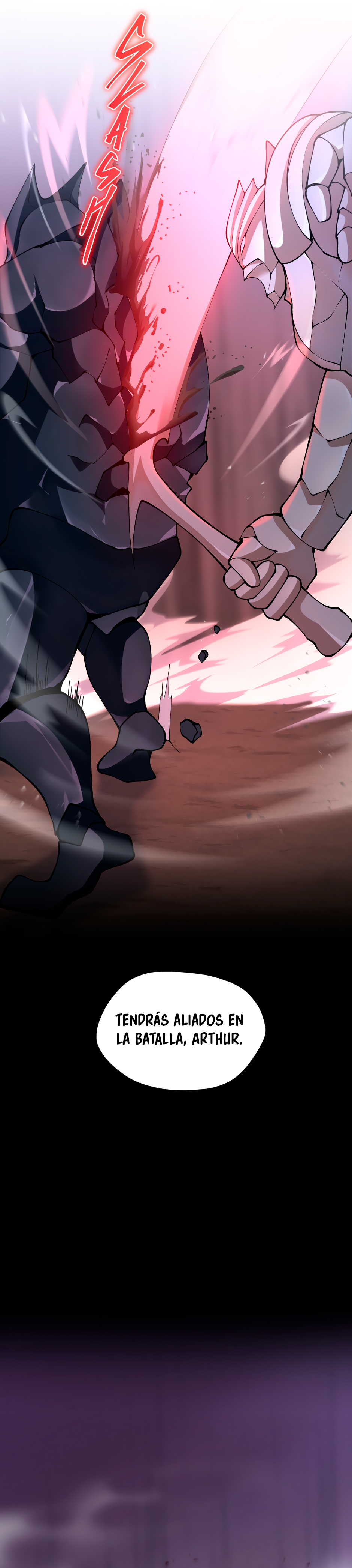 Read The Beginning After the End Español Manga Online