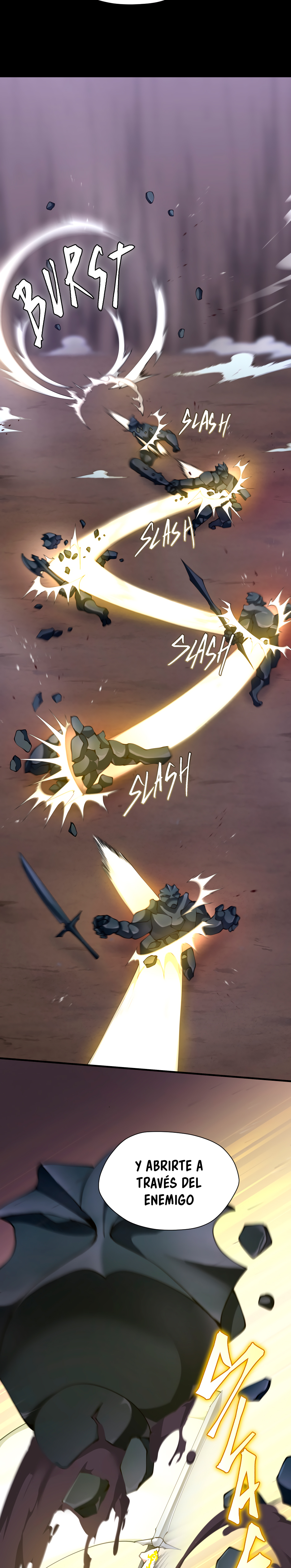 Read The Beginning After the End Español Manga Online