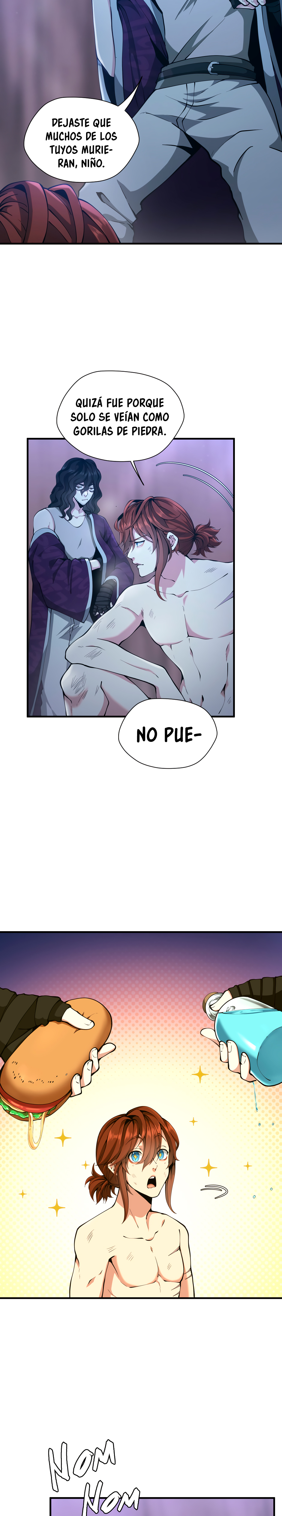 Read The Beginning After the End Español Manga Online