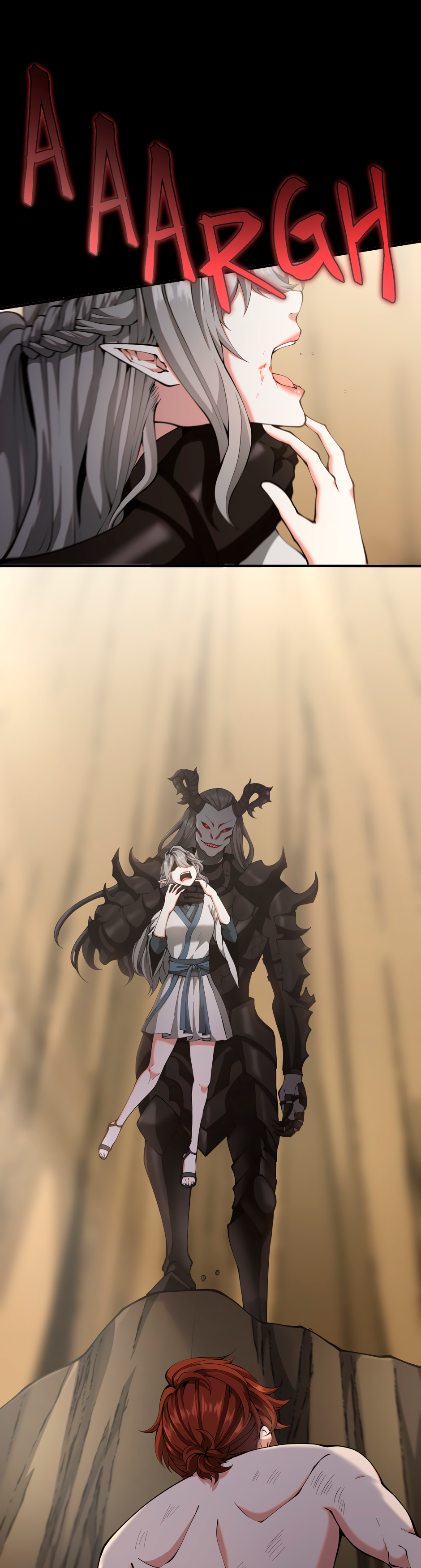 Read The Beginning After the End Español Manga Online