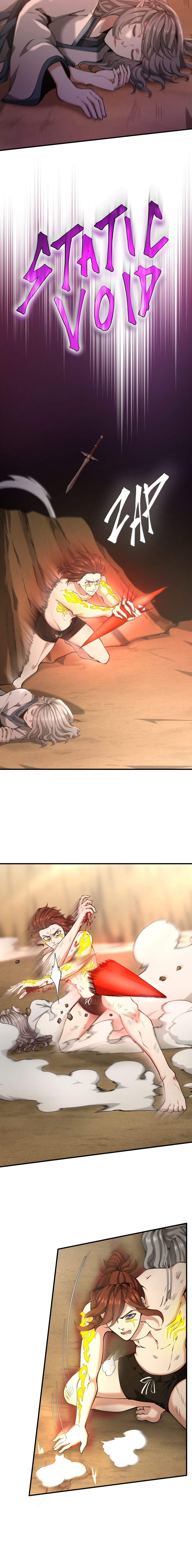 Read The Beginning After the End Español Manga Online