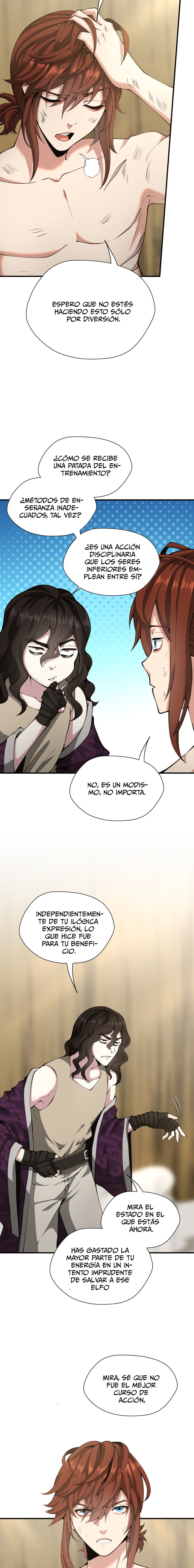 Read The Beginning After the End Español Manga Online