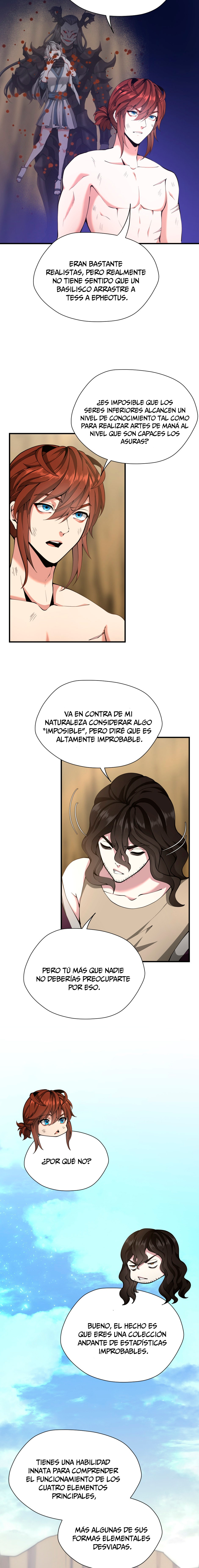 Read The Beginning After the End Español Manga Online