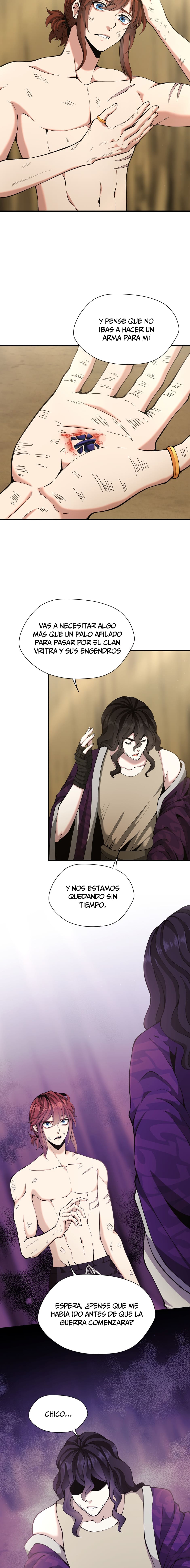 Read The Beginning After the End Español Manga Online