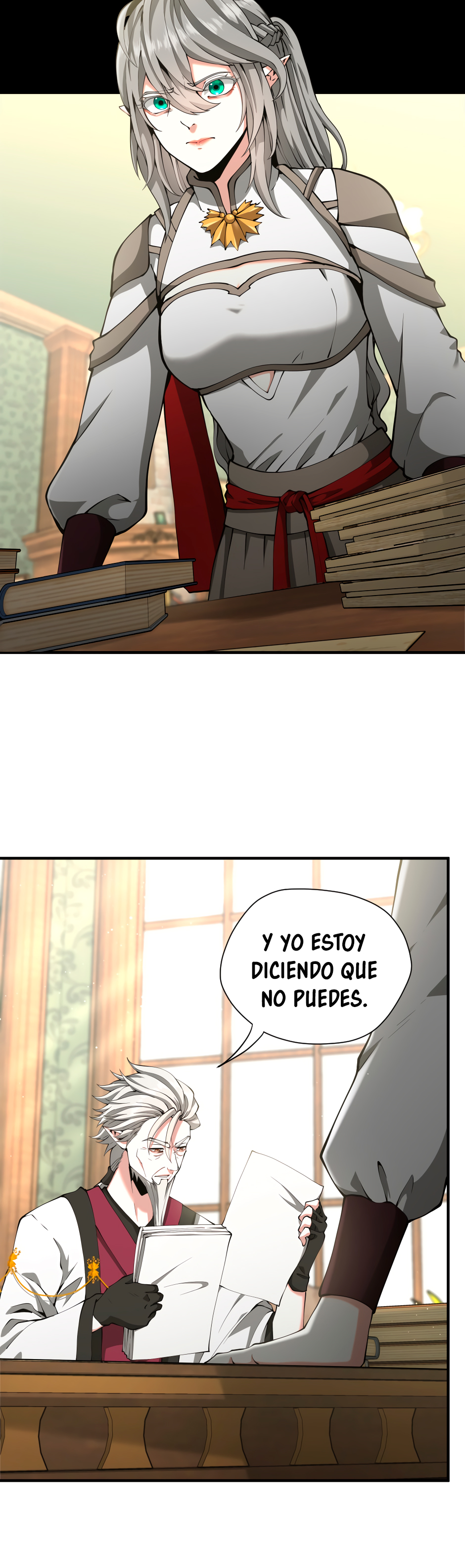 Read The Beginning After the End Español Manga Online