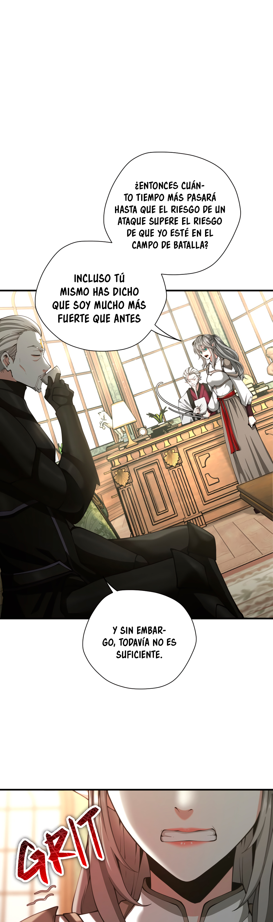 Read The Beginning After the End Español Manga Online