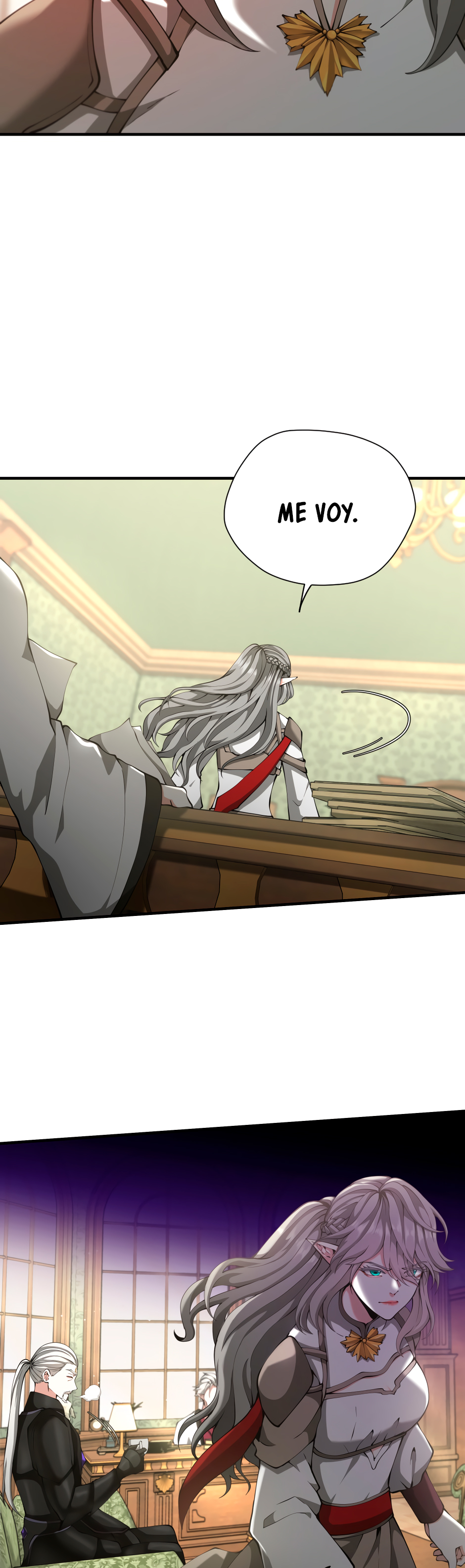 Read The Beginning After the End Español Manga Online