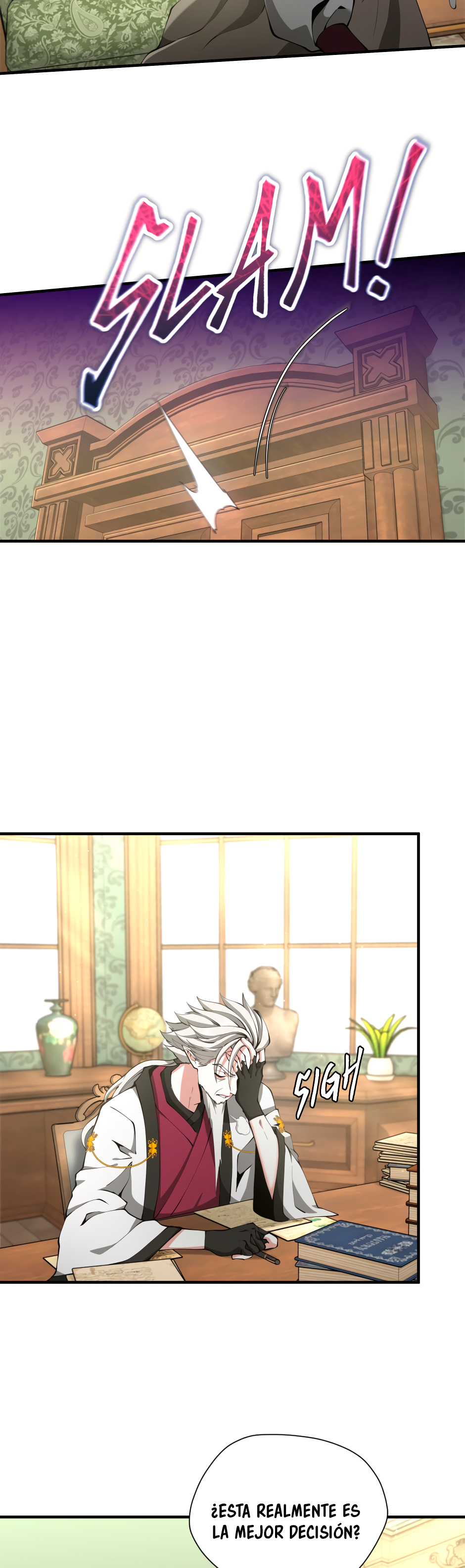 Read The Beginning After the End Español Manga Online