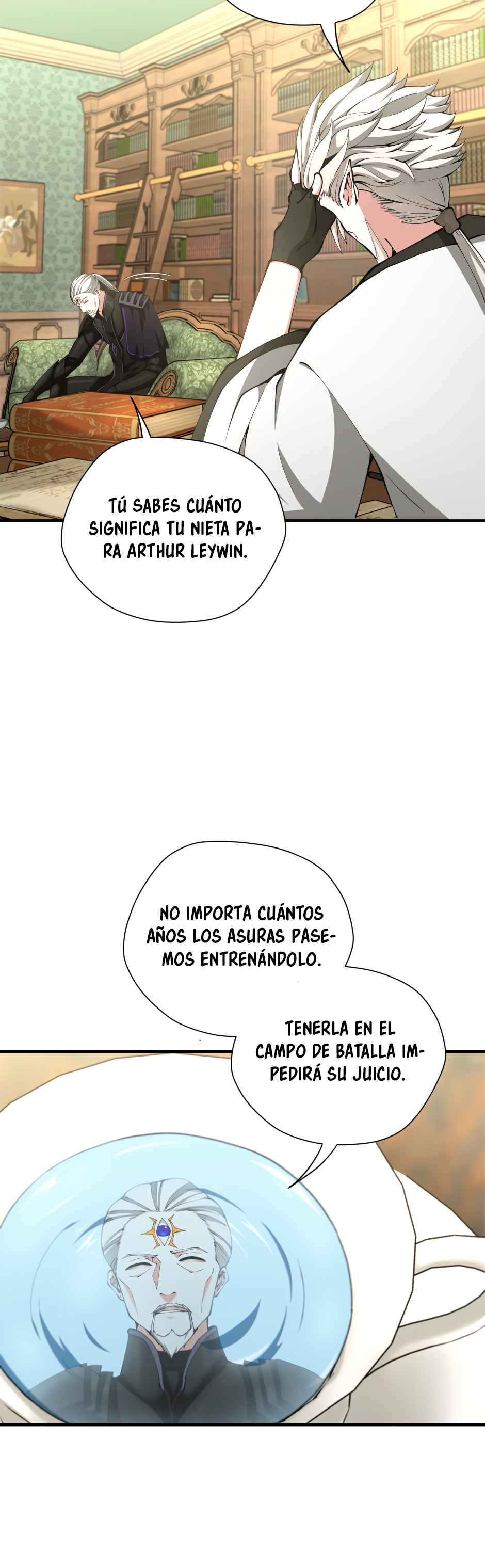 Read The Beginning After the End Español Manga Online