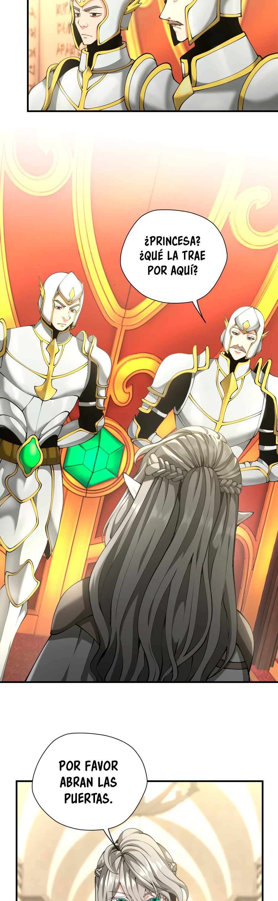 Read The Beginning After the End Español Manga Online