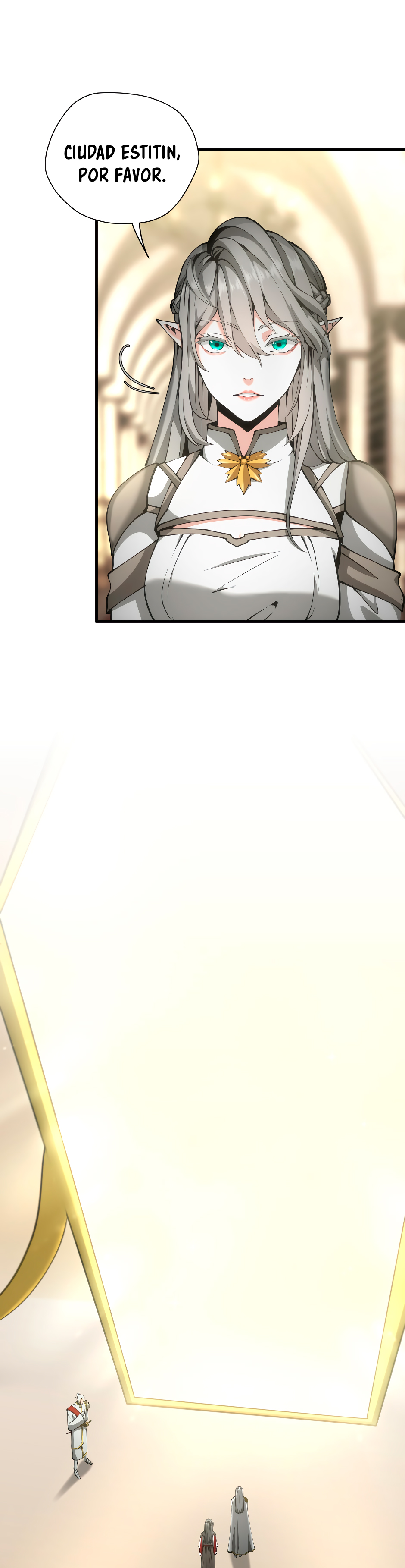 Read The Beginning After the End Español Manga Online