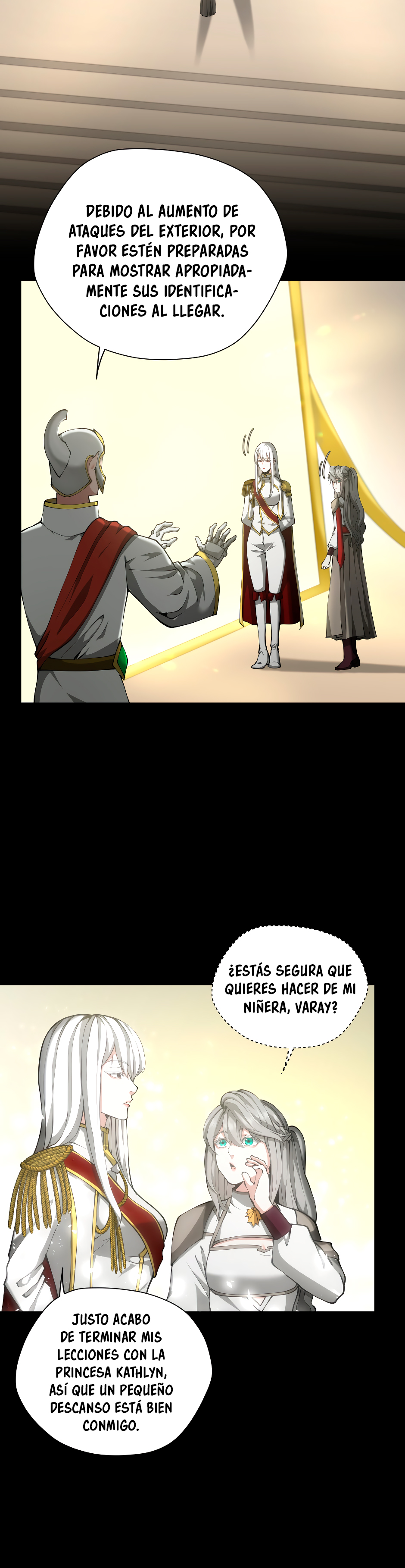 Read The Beginning After the End Español Manga Online