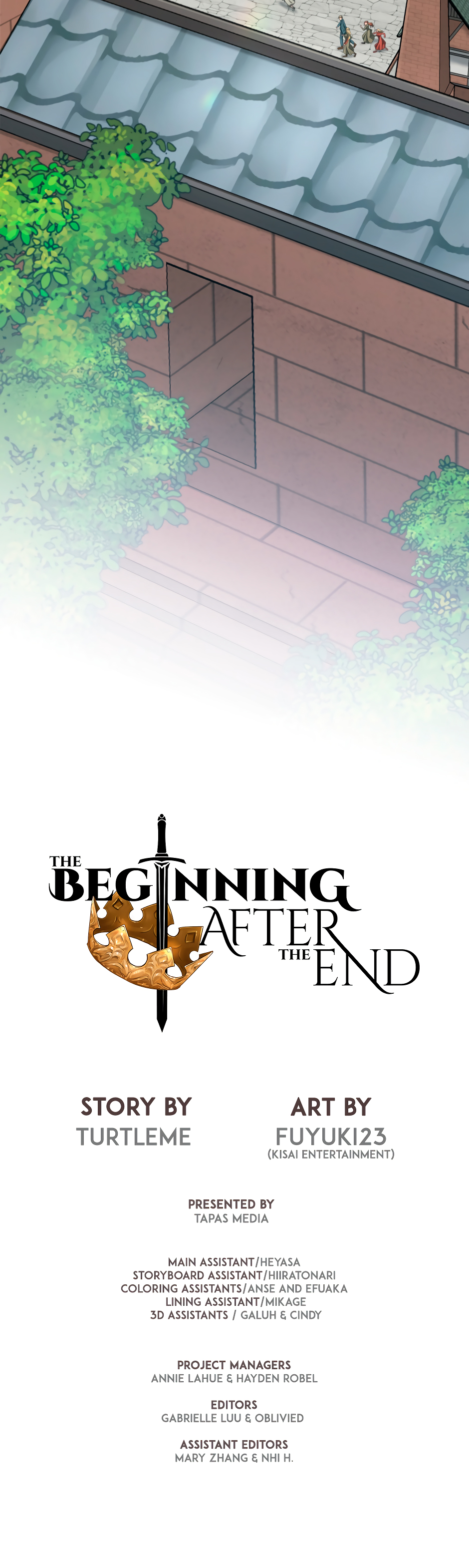 Read The Beginning After the End Español Manga Online