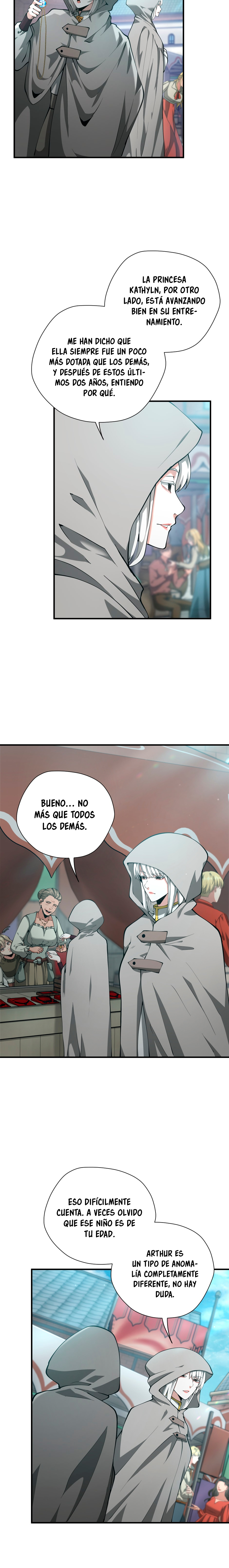Read The Beginning After the End Español Manga Online