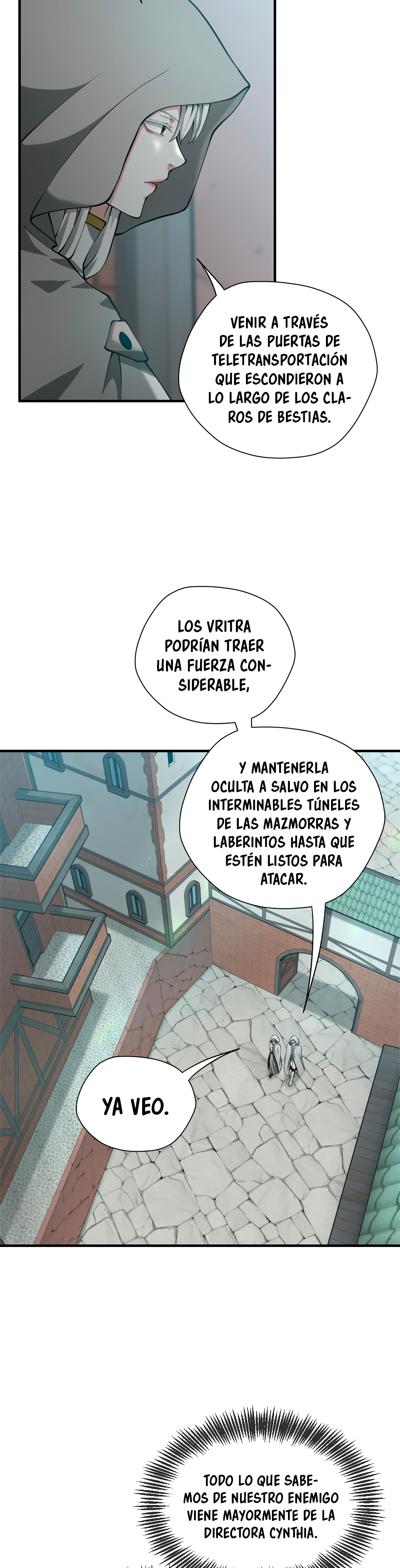 Read The Beginning After the End Español Manga Online